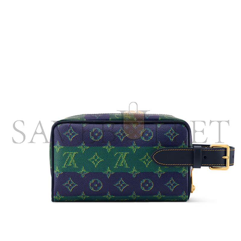 LOUIS VUITTON LOCKER DOPP KIT M25902 (23*13*12cm) LOUIS VUITTON LOCKER DOPP KIT M25902 (23*13*12cm)